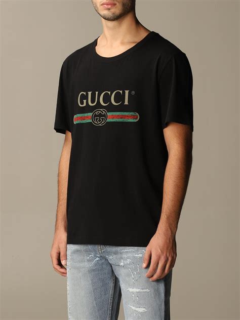 tshirt donna gucci|gucci tee shirts for men.